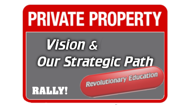 Strategy, Tactics & Private Property