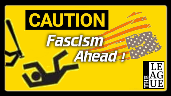 USA Fascist Threat