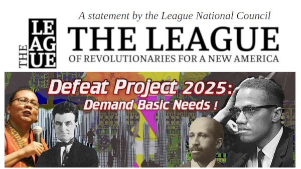 Defeat Project 2025