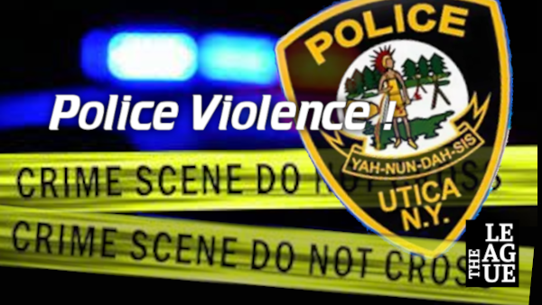 Utica, NY, Police Murder Teenager