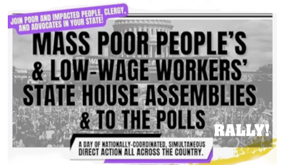 Poor People’s Campaign