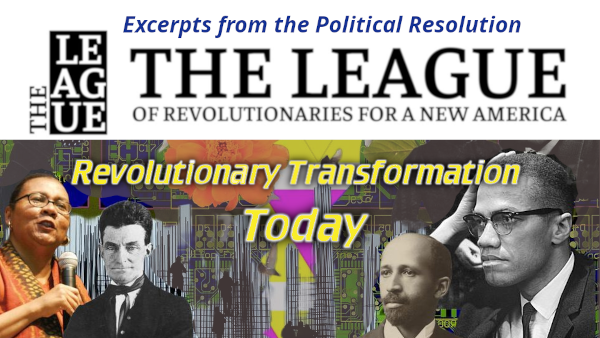 Revolutionary Transformation Today