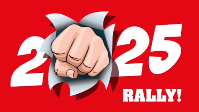 2025 – LOOKING BACK, TO LOOK AHEAD